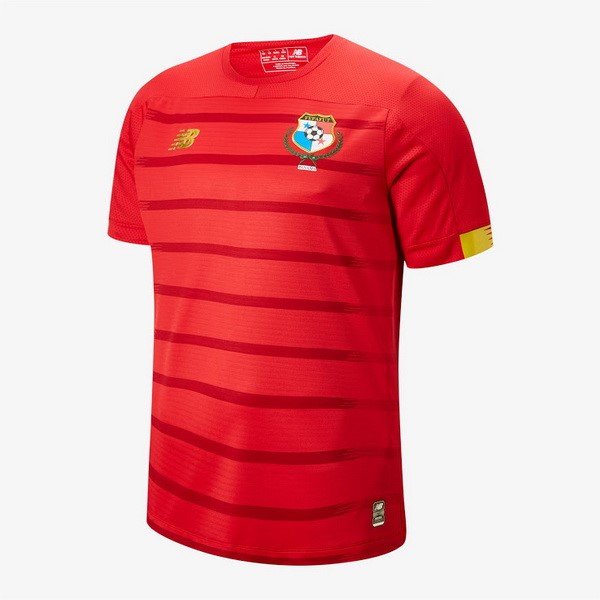 Thailand Trikot Panama Heim 2019 Rote Fussballtrikots Günstig